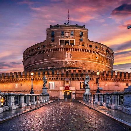 Bdc - Maison Sophie Al Vaticano โรม ภายนอก รูปภาพ
