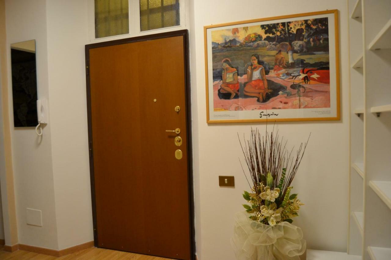 Bdc - Maison Sophie Al Vaticano โรม ภายนอก รูปภาพ