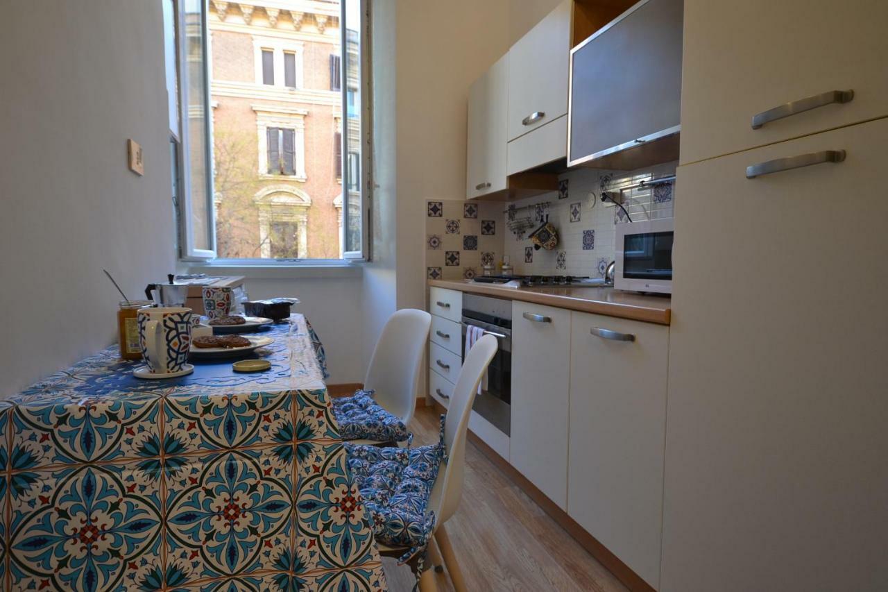 Bdc - Maison Sophie Al Vaticano โรม ภายนอก รูปภาพ